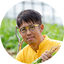 アーチファーム 植田 輝義さん（岡山県）